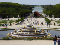 Gärten und Park von Versailles I